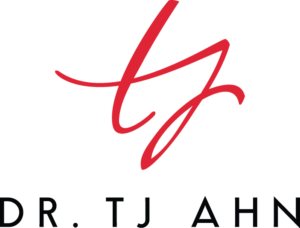 TJ Ahn logo