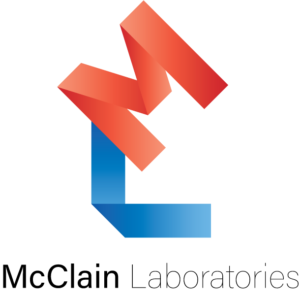 mcclain labs logo